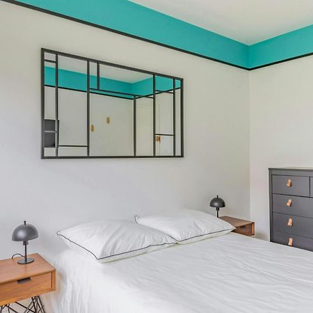 Appart'Hotel Luminous Vue Seine- Paris 15Min Juvisy-sur-Orge Exteriör bild