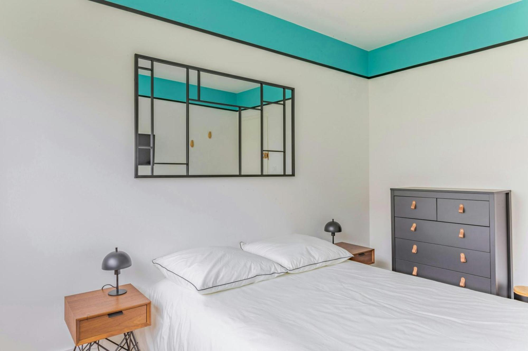 Appart'Hotel Luminous Vue Seine- Paris 15Min Juvisy-sur-Orge Exteriör bild