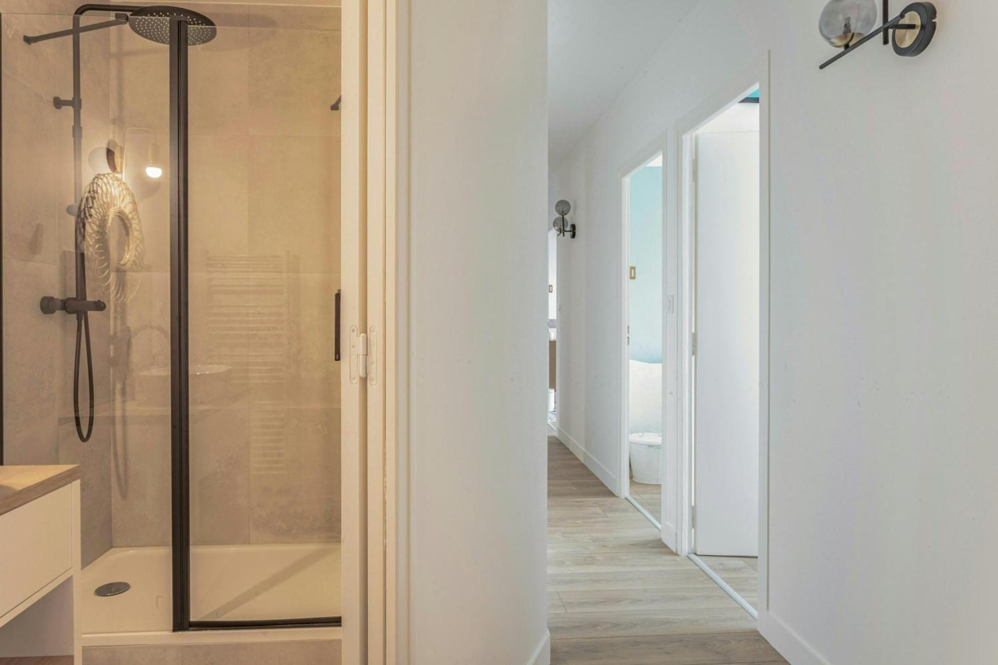 Appart'Hotel Luminous Vue Seine- Paris 15Min Juvisy-sur-Orge Exteriör bild