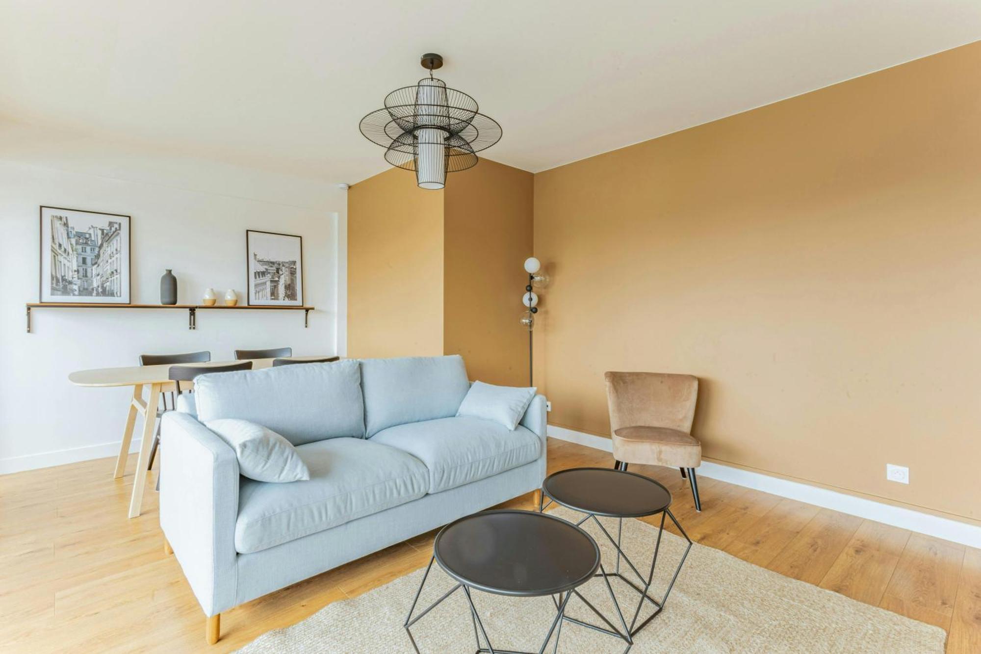 Appart'Hotel Luminous Vue Seine- Paris 15Min Juvisy-sur-Orge Exteriör bild
