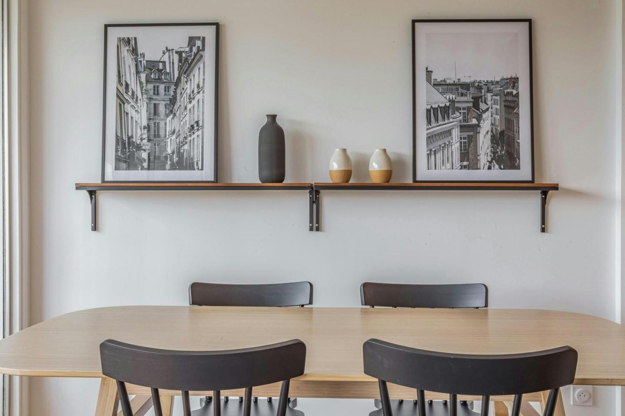Appart'Hotel Luminous Vue Seine- Paris 15Min Juvisy-sur-Orge Exteriör bild